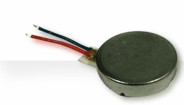 Coin type Vibration Motors