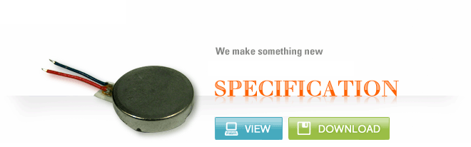 Linear Motor | GEL1037-BLW01