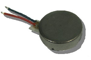 Coin type Vibration Motors