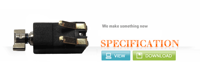 Vibration Motor | GE0408-BCSR02